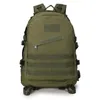 45L camouflage tactique militaire sac à dos sac d'assaut Camping en plein air randonnée Treking sac à dos hommes voyage sacs polochons