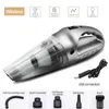 New Car Vacuum Cleaner Wireless Auto High-power Powerful Household Car Dual-use Small Charging Handheld Vacuum For Home Pet Hair