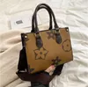 TOP Luxe design handtas mode veelzijdige Tote Handtassen kleine tas Single Shoulder Messenger Bag