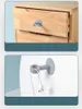 Door Catches Silicone door stopper non-perforated door Touch Toilet Wall Absorption Door Plug