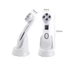 Face Care Devices RF radiofrequentie gezichtsliftmachine EMS micro-stroom huidbedrijf Massager LED PON verjonging schoonheidsapparaat 230314