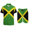 Tracksuits voor heren Jamaica Beach Suit grappig 2 stuks Kwaliteit Home EUR -maat 230314
