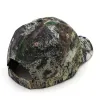 Desantis 2024 New Party Supplies Camouflage Red Black Baseball Cap