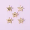 Star I Essayé Triste Émail Broche Broche Lettre Badge En Métal Revers Chapeau Accessoires Drôle De Mode Personnalisé Bijoux Femmes Amis En Gros