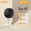 İp kameralar imou cue 2c wifi kamera bebek monitör kamera insan algılama kompakt akıllı gece görüş kamera kapalı mini gözetim 230314