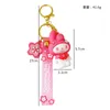 Decompression Toy Cherry blossom Melody pendant backpack key chain accessories doll toys