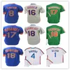 Vintage New NY York Jersey Baseball Jersey Darryl Strawberry Gary Carter Dwight Gooden Keith Hernandez Wilson Dykstra costura