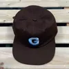 GOL Casquette Dasigner Lettre G Chapeau de Baseball Brodé Mode Rue Casquette Plate pour Hommes Femmes