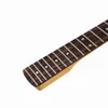 Электрическая гитара шея 22 Fret 25,5 "Канадская кленовая плата для замены ST