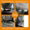 Yeni su geçirmez araba koltuğu koruyucu kapak yastık arabası koruyucu ped çocuk bebek çocuk güvenlik koltuğu Anti-kayma anti çizik Pet için