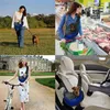 Viaggio per cani all'aperto Borsa a rete portatile Zaino traspirante Pieghevole Grande capacità Cat Carrying Outdoor Pet 230314