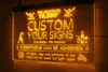 Custom Your Signs - LED Strip 3D Engraving LED Light Wholesale Retail