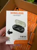 TWS2 TWS4 Mobiele telefoon oortelefoons Bluetooth-headset Wireless Bluetooth TWS-4 Bluetooth-headset in-ear mini-headset