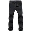 Men's Pants Winter Pants Men Outwear Soft Shell Fleece Thermal Trousers Mens Casual Autumn Thick Stretch Waterproof Military Tactical Pants 230316