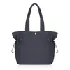 LL Borsa da palestra Yogo Borsa da 18 litri Tracolla staccabile Borsa a mano per yoga Fitness Shopping Bag Shopper #128