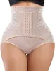 Mutandine da donna Shapers Tummy Control per le donne Shapewear Butt Lifter Corsetto da allenamento a vita alta Corsetto Dimagrante Body Shaper Intimo 230316