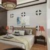 Naklejki ścienne 3D Wodoodporne tło dekoracje sufitowe pianki dachowe tapeta odporna na awarię do dekoracji sypialni domowej