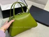 Luxury Fashion Ladies Bag Shoulder Bag Crossbody Handbag Bag Banquet Daily with Green/White/Brown/Black Size 32*18CM