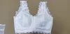 Bras Women Sexy Lace Bra Bra Up Up Up Wireless Bras Bras White Black Khaki Plus Size 230316