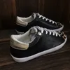 Goldenlies Gooselies Goodes Sneakers Women Super Star أحذية عادية Sabot Sabot Gold Sliver Farmlicling Star Star Classic White Dirty Luxury Summer 2xzs