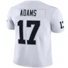 17 Davante Adams Football Jersey Maxx Crosy Aidan O'Connell Charles Woodson Robert Spillane Hunter Renfrow Bo Jackson Jakobi Michael Mayer Jimmy Garoppolo