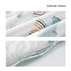 Quilts Goodbaby Children's Woven Four Seasons Dekter Quilt Four Seasons Quilt Qure Cotton Baby Quilt Autumn and Winter Style 230316