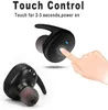 TWS2 TWS4 Mobiele telefoon oortelefoons Bluetooth-headset Wireless Bluetooth TWS-4 Bluetooth-headset in-ear mini-headset