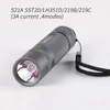 Flashlights Torches Convoy S21A With SST20 LH351D 219B 219C 21700 Torch 3A Current 4 Modes Battery InsideFlashlights FlashlightsFlashlights