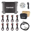C Hantek CH Oscilloscope с HT USB -хранением storge asscilloscopedaqProgrammable Generator Digital Automotive Osciloscopio