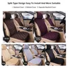 New Velvet Car Seat Cushions Universal для Ford-Focus для Opel-Corsa B для Toyota-Yaris