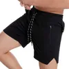 Shorts pour hommes été New Gym Shorts à séchage rapide Casual Fitness Streetwear Jogging pour hommes Pantalons courts Hommes body sculpting Sport Short G230315