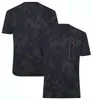 Y9km Polo da uomo Nuovo F1 Team Drivers Abbigliamento T-shirt da uomo a maniche corte Casual Traspirante Abbigliamento da corsa ad asciugatura rapida Personalizzabile