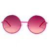 Sunglasses Designer Fashion Cute Lady Round Polarized Selling Winter Accessories In 2023SunglassesSunglasses