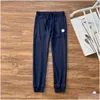 Monclair Men's Pants Monclair małe logo Monclairjacke klasyczne podstawowe męskie pant France luksusowa marka potu wiosna i lato 2023 Casual 547