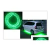 Led Strips 300 Pcs Car Truck Strip Light Diy Flexible White/Yellow/Green/Red/Blue 24Cm 24Led 48Cm 48Leds 72Cm 72 96Cm 96 Leds 120Cm Dh5Wr