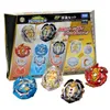 Beyblades ersオリジナルTomy BeybladeバーストGT B 153爆発性ジャイロ4 in 1セットのGyrocompass Bayblade 230310