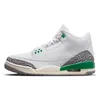 nike air jordan 3 retro White Cement Reimagined 3 mens womens basketball shoes 3s Lucky Green Shady Archaeo Brown A Ma Maniere UNC Black Gold Cats Racer Blue【code ：L】 sneakers