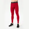Modeövning fitnesskläder byxor med fickor som kör träning sport bekväm stretch svett och vicker snabbtorkande strumpbyxor