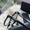 48% OFF lunettes de soleil 2023 haute qualité nouveau Xiaoxiang Style chat oeil plaque myopie lunettes cadre diamant décoration CH3431