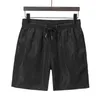 Men Summer Slim Shorts Gym Fitness Bodybuilding Running Male Short Pant Knee Length Breathable Mesh Sportswear Designers Beach Pants 3#22