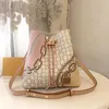Womens Handbag Tote Bag Detachable Round Coin Purse Shoulder Crossbody Bags Old Flower Summery Chains Ropes Printed Shopper Bags Adjustable Removable Nylon Strap
