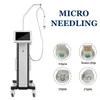 Skin Tightening Machine Body Rejuvenating Set Skin Care Multipolar Rf Microneedling Needle Secret Rf Microneedle