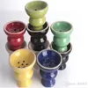 Smoking Pipes Arabia full set of color ceramic smoking accessories manufacturers directly increase the