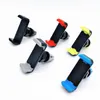 Mini Universal 360 ° Stand Stand Car Mobile Titular do telefone Air Mount Cradle para GPS