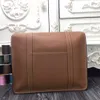 designer bag brand handbag 35cm cross body bag men luxury purse handmade quality togo Leather wax line stitching brown black blue colors fast delivery