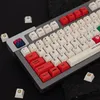 Claviers GMK Cherry Profile 131 touches PBT Keycap DYE-SUB personnalité anglaise touches personnalisées pour clavier mécanique 61/64/68/75/84/87/96