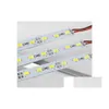 Światła baru LED 100x twardy pasek 5630 SMD 3600 lumen chłodny biały ciepły zielony zielony czerwony niebieski sztywny 72 diody LED Light Drop dostarczanie oświetlenie świąteczne dhkza