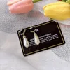 Famous Designer Earrings Charm Pearl Studded Earrings Fashion Jewelry Women Luxury Accessories Wedding Party Popular Brand With Gift Box