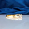 Bangle Feb Bangles Natural Copper Women Spiral Pattern White Wedding Luxury Fine Classic Jewellry