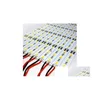 Światła baru LED 100x twardy pasek 5630 SMD 3600 lumen chłodny biały ciepły zielony zielony czerwony niebieski sztywny 72 diody LED Light Drop dostarczanie oświetlenie świąteczne dhkza